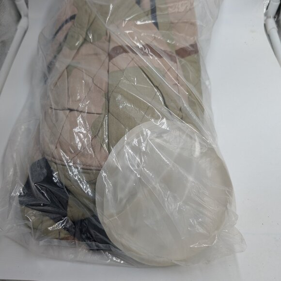 Techniche Cooling Zippered Vest -Cooling Beanie and Cooling Neck Band Size Large - Picture 11 of 14